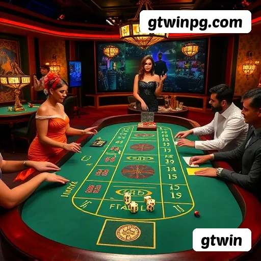 Controle de apostas gtwin