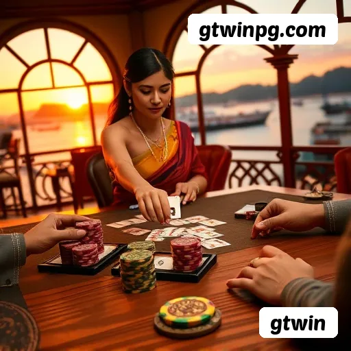 Plataforma gtwin - Imagem principal